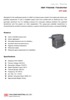 30kV Metal-Clad Potential Transformer for Indoor Application (Model: EPF-30SE)