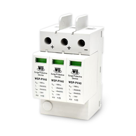 Surge Protection Device for Photovoltaic (PV) Systems