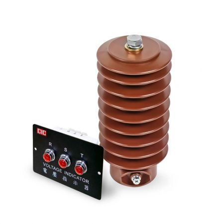 Voltage Indicator for a Medium-Voltage Power System (24 kV)