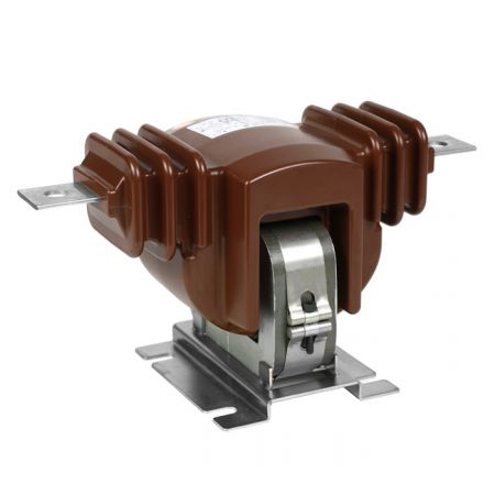 Coil Molded Current Transformer with Cut Core, 10kV
