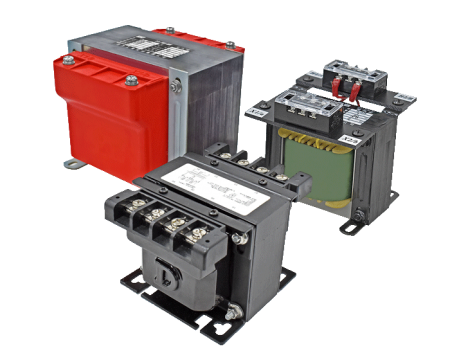 Low-Voltage Potential Transformers and Control Transformers (0.72 kV max.)