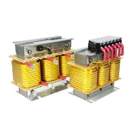 Low-Voltage Series Reactors (Detuned Reactors)