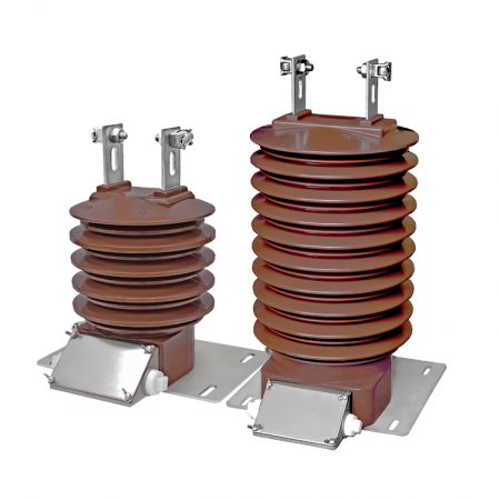 Current Transformers & ERCTs (Extended Range Current Transformers) for Billing, 10~30kV Epoxy-Cast Outdoor Type