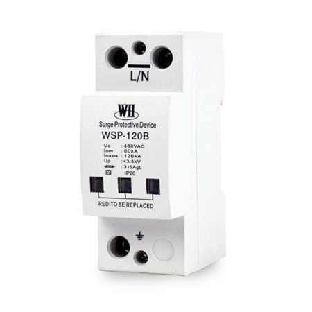 Surge Protection Device (Integrally Molded Type)