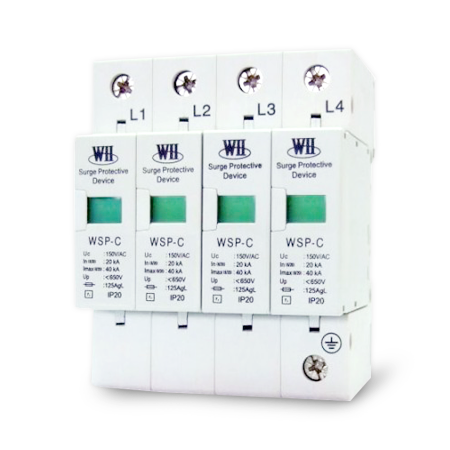 Surge Protection Device (Module Type)