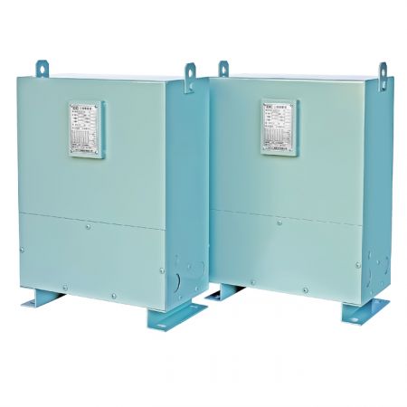 Non-Ventilated Resin-Encapsulated Transformers (H-Class Insulation)