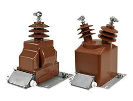 Outdoor-Use Potential Transformers for Billing