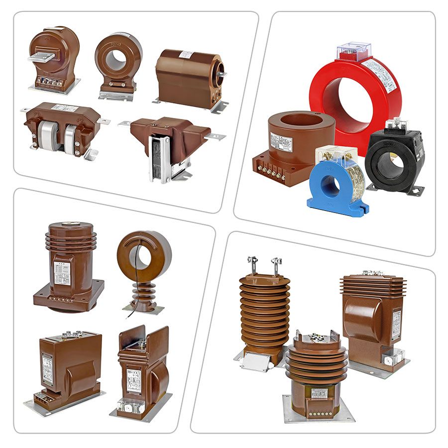 Expert manufacturer of current transformers, voltage transformers