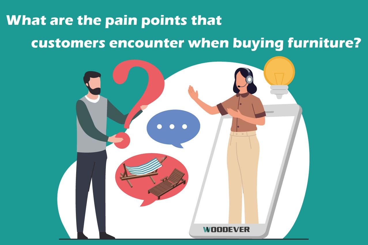 The Best Three Outdoor Casual Furniture of WOODEVER B2B Customers Care