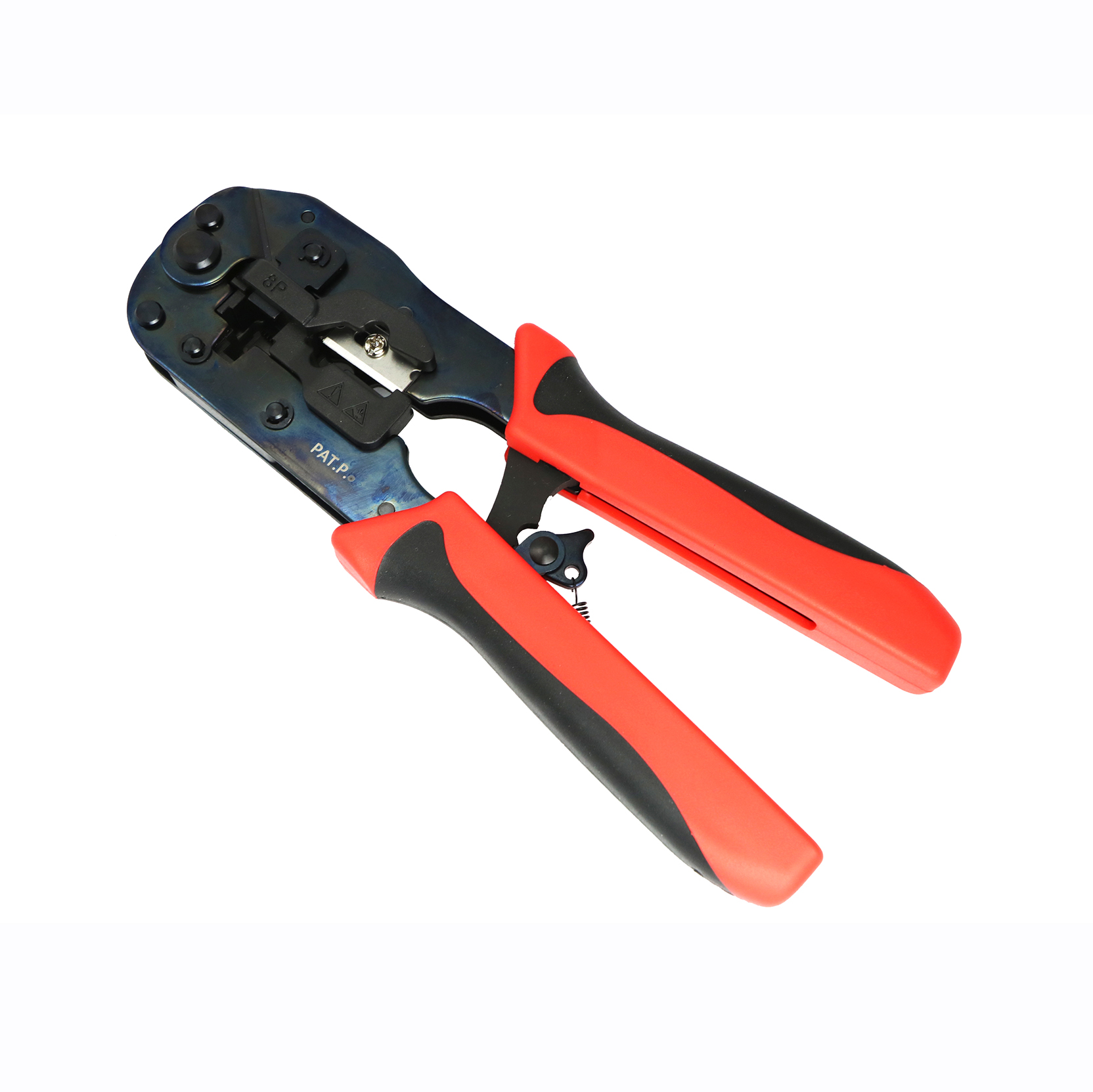 Handgereedschap Voor Krimpen Voor Eenvoudige Rj45 Stekkerleverancier Exw