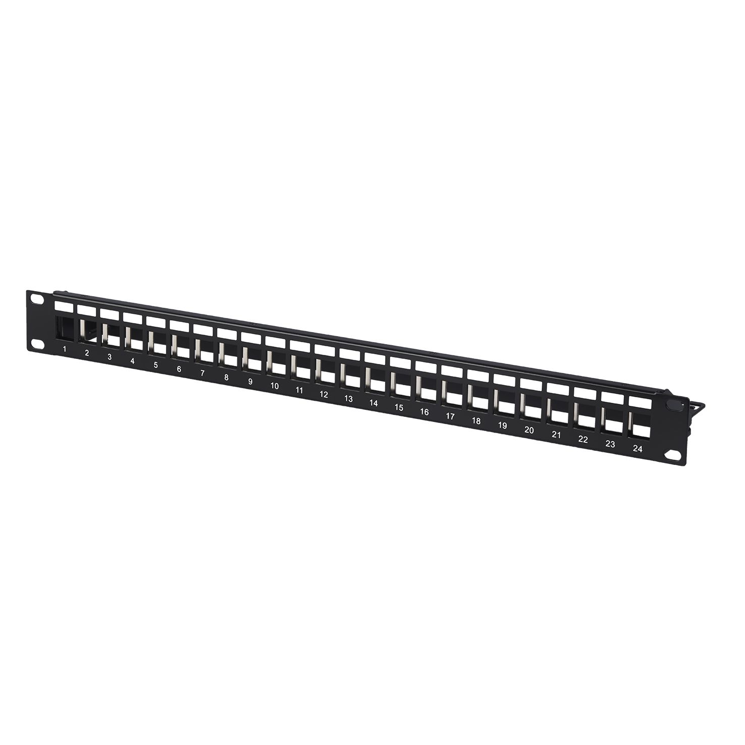 home rj45 patch panel