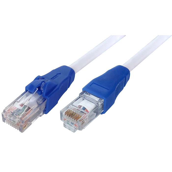 Cat.6A UTP 26 AWG Easy Patch kábel - Cat.6A UTP Easy Patch Cord