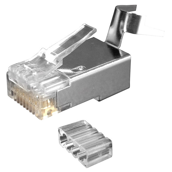 Cat 6a Rj45 Connector Manufacturer Exw