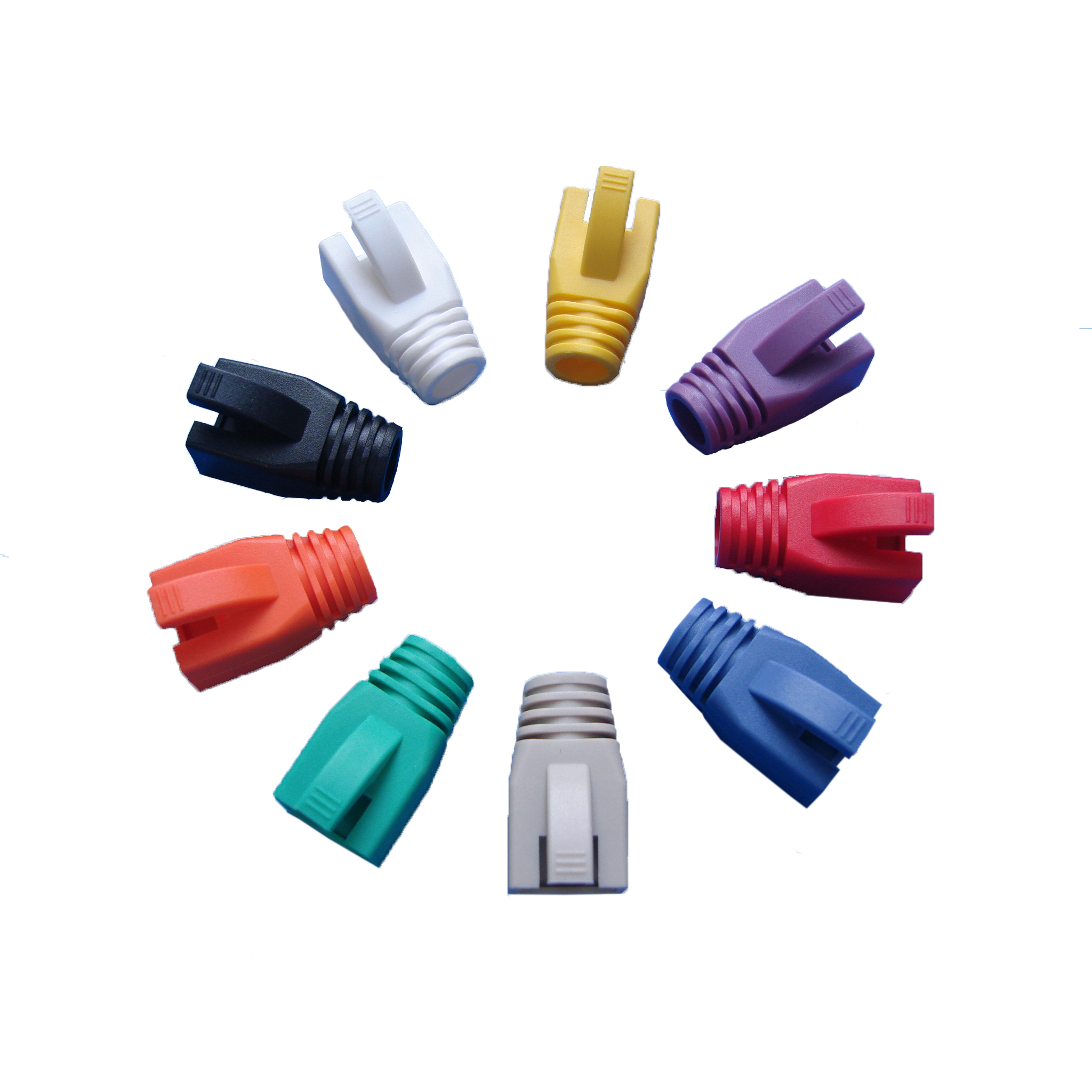 Rj45 Connector Boot Manufacturer Exw