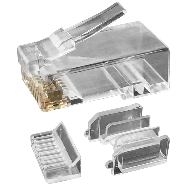 Cat 6a Utp Il 3r Type Rj45 Connector Supplier Exw