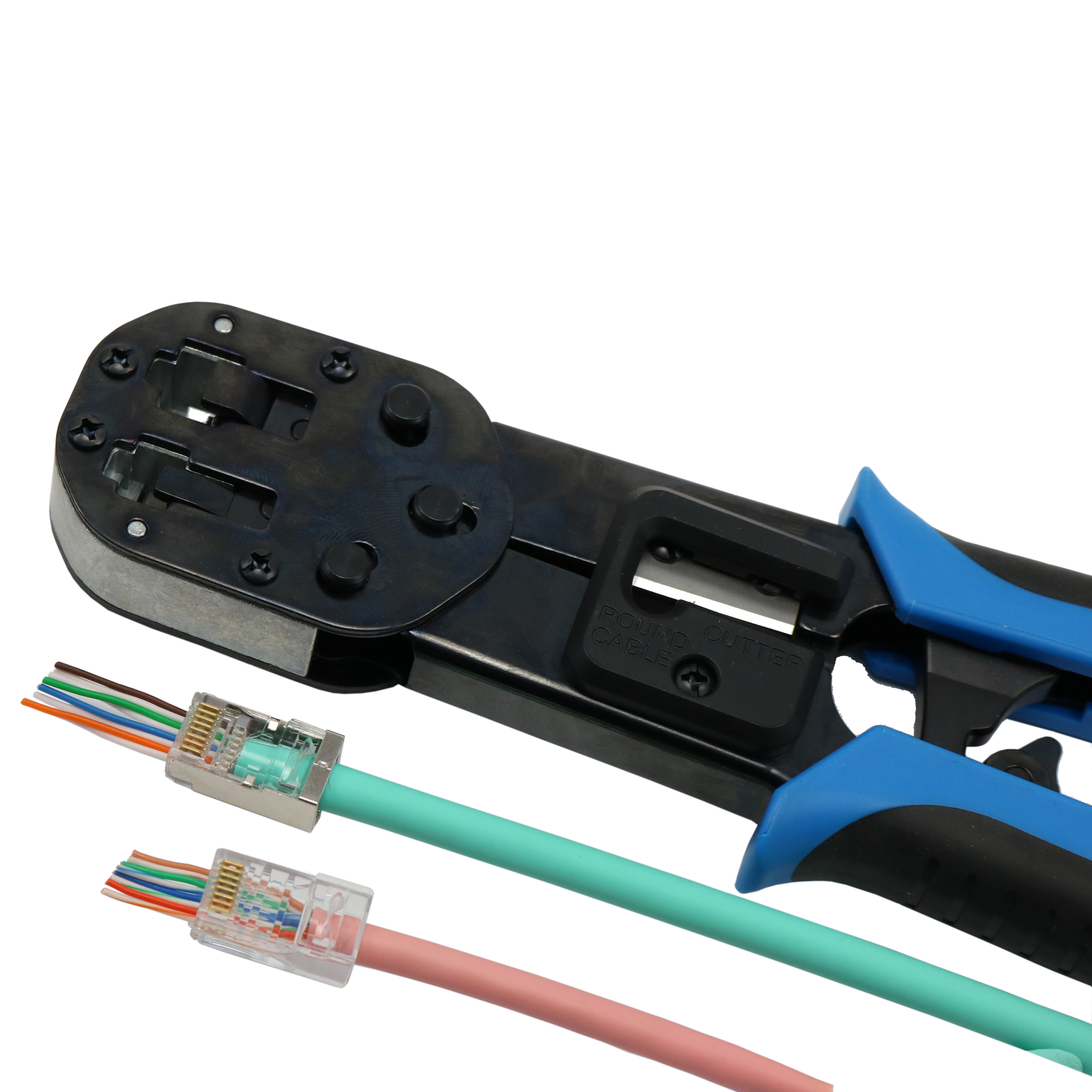 Cat6 Utp Easy Rj45 Connector Supplier Exw