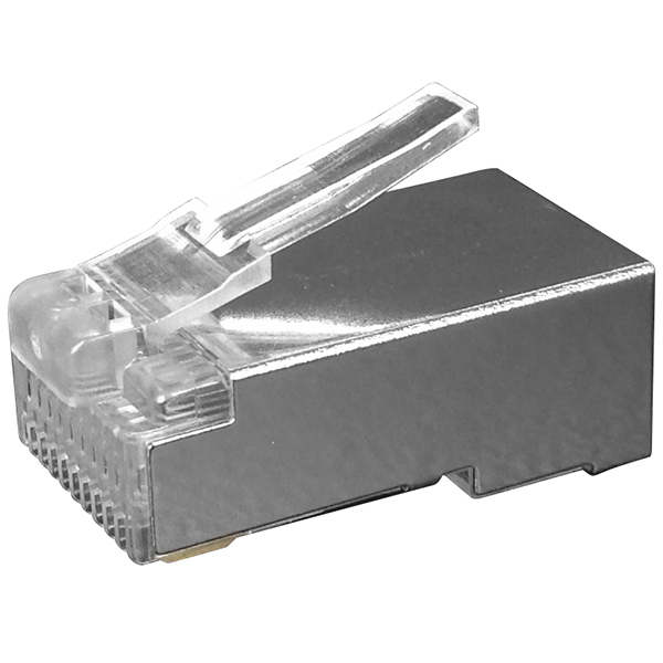 Cat5e Ftp Rj45 Connector Supplier Exw