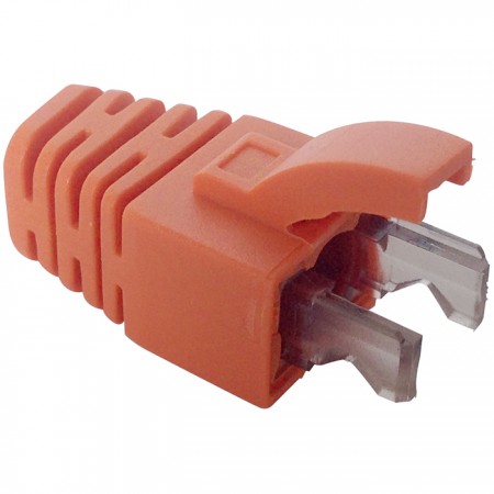 Color Rj45 Connector Flexible End Boot Supplier Exw