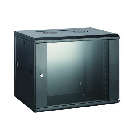 Wall Mount Rack Cabinet Supply Ul Etl Delta Certified Cat 6a