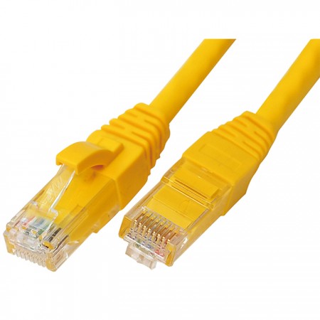 Cat.6 UTP 24 AWG Patch Cord - CAT6 RJ45 PATCH CORD