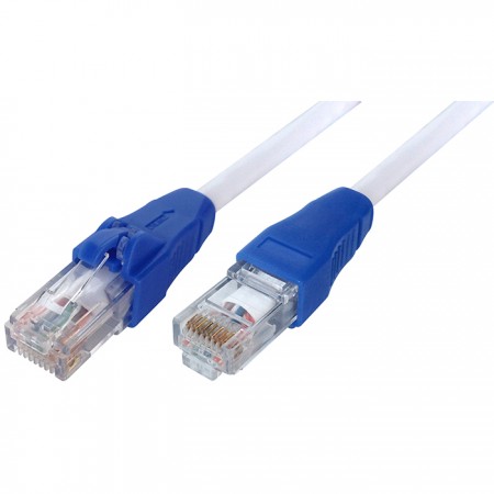 Cat.6A UTP 26 AWG Easy Patch Cable - สายแพทช์ Easy Cat.6A UTP