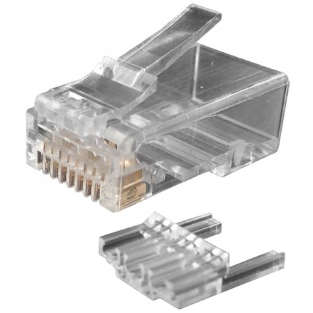 Cat6 Utp Il Type Rj45 Connector Supplier Exw