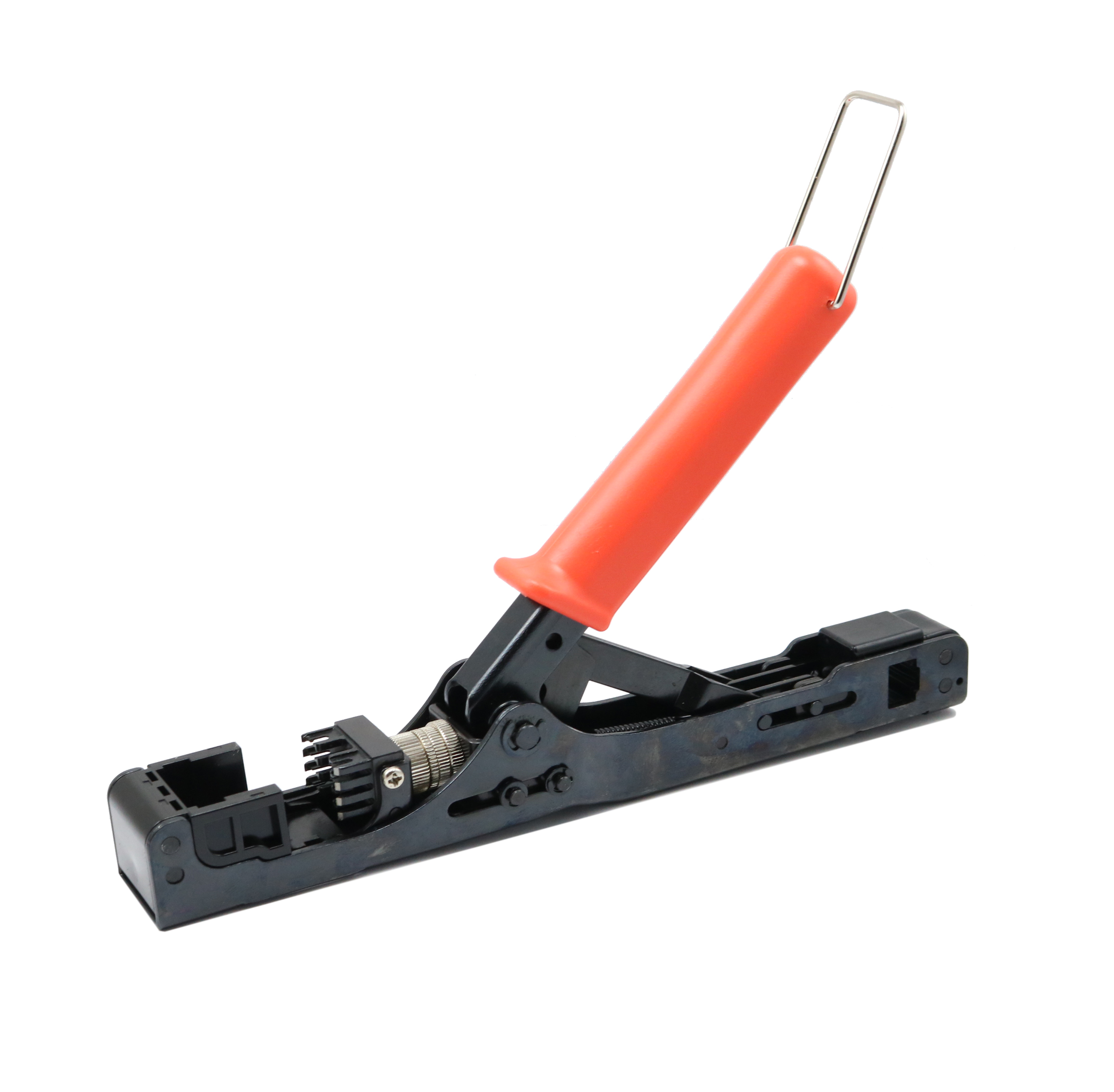 Speed Termination Tool for 180 Degree Keystone Jacks Supplier EXW