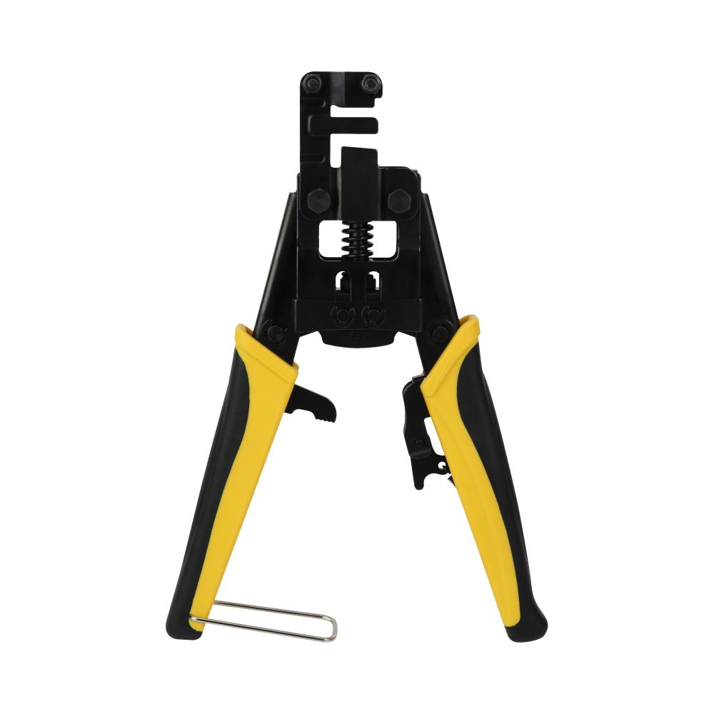 Keystone Jack Punch Down Tool for UTP 90 Degree Decora® 110 Keystone