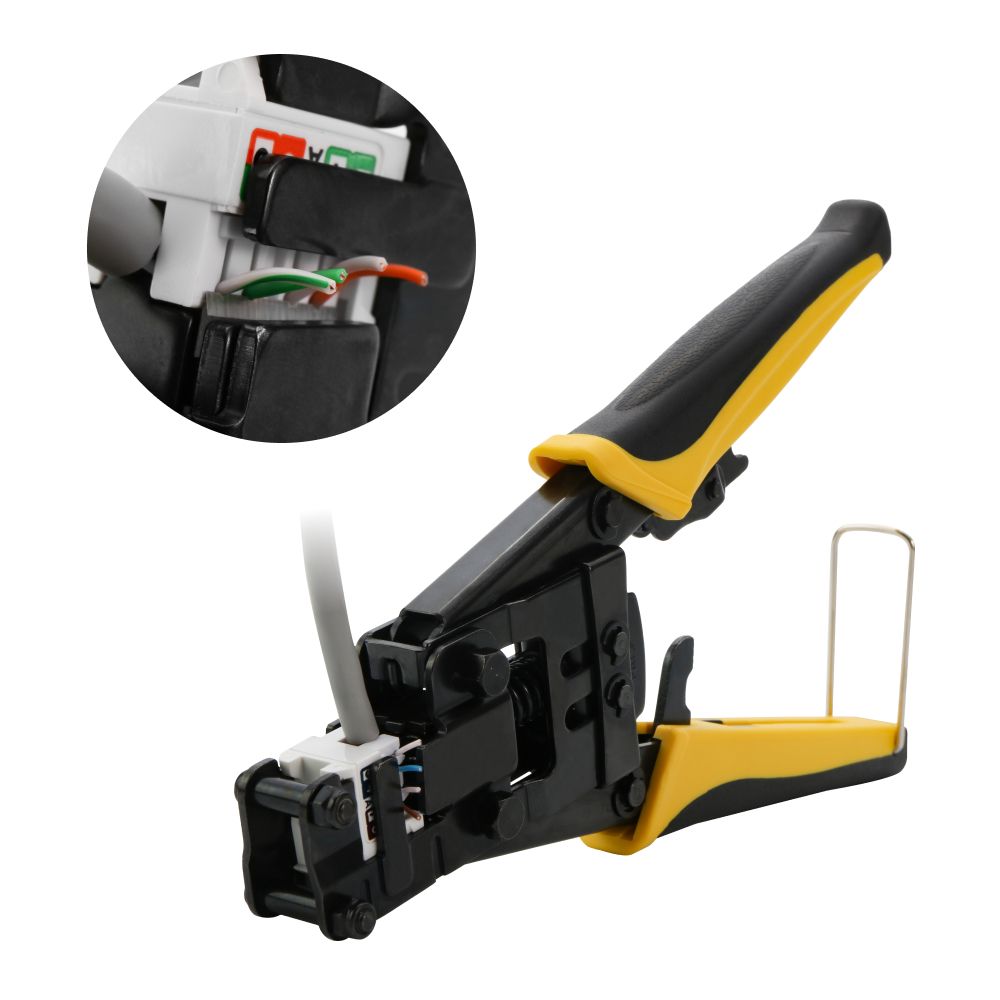 UTP 90° Decora® Keystone Jack Punch Down Tool KeystoneBuchsen und