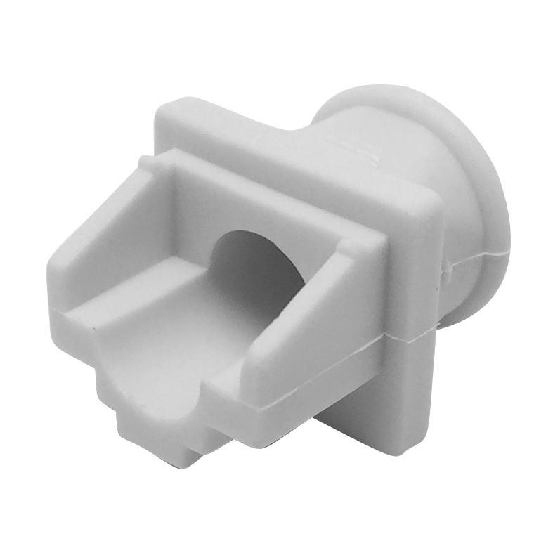 RJ45 SnapIn Dust Cover for Keystone Jack, White Supplier EXW