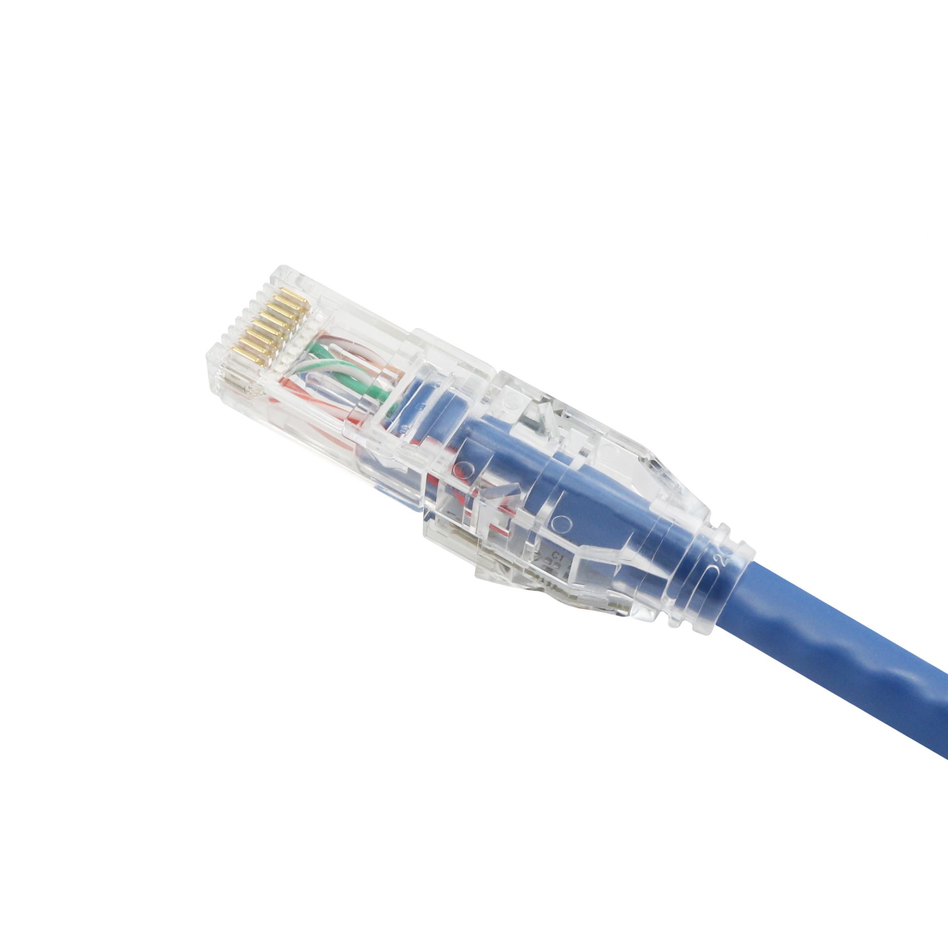 Cat. 6 UTP 24 AWG LED Patch Cable Supplier EXW