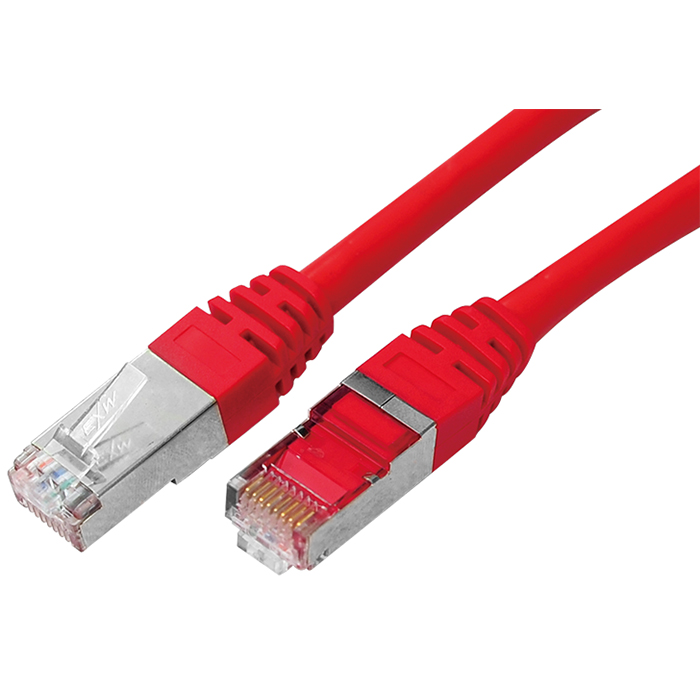 Cat. 6A SSTP 26 AWG 10G Snagless Patch Cable Supplier EXW