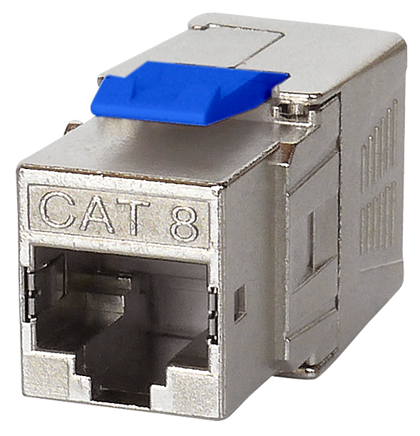 Cat 8 keystone Jack Manufacturer EXW