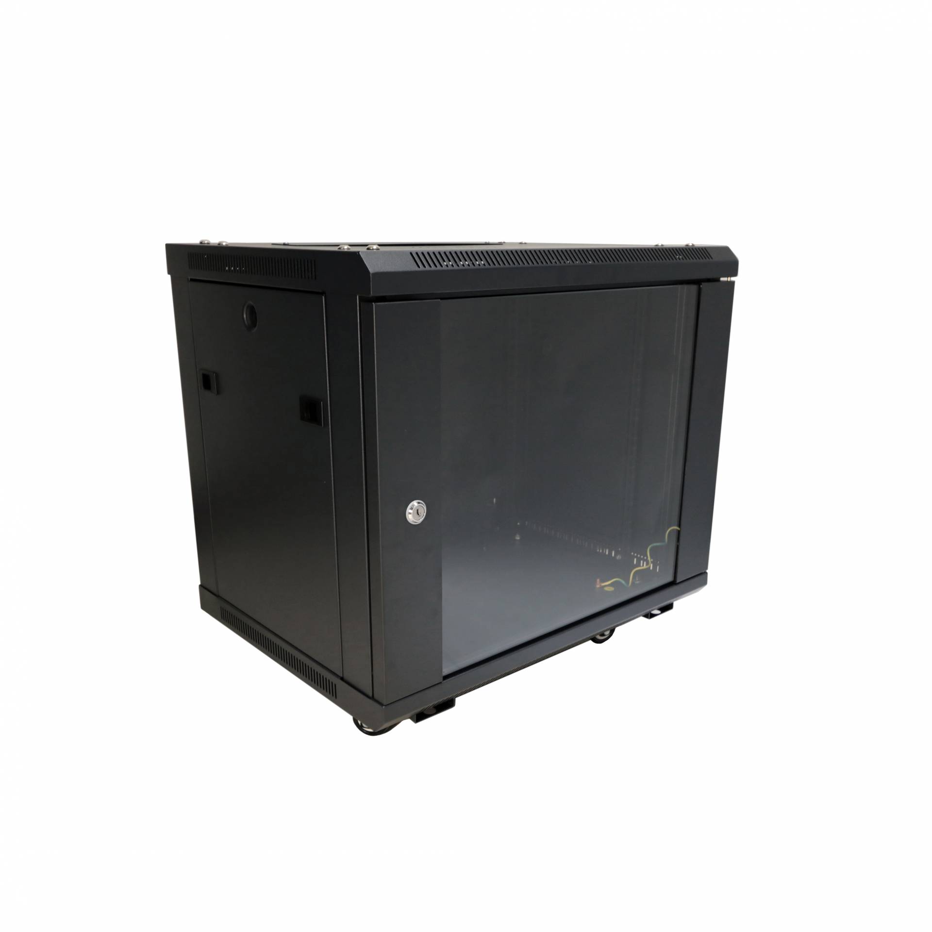 Suministro de gabinete para montaje en pared. UL, ETL, Delta Certified