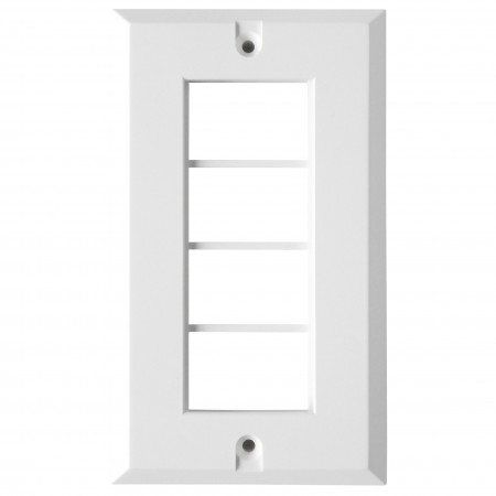 Glándula Impermeable Solar Con Placa De Entrada De Cable Úni