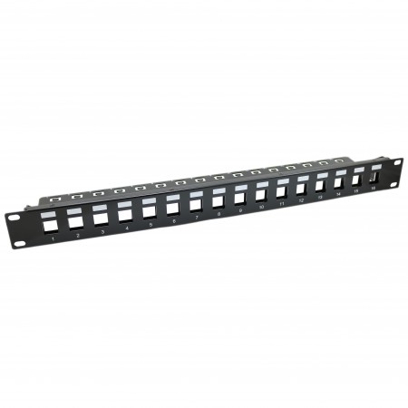 patch panel label template