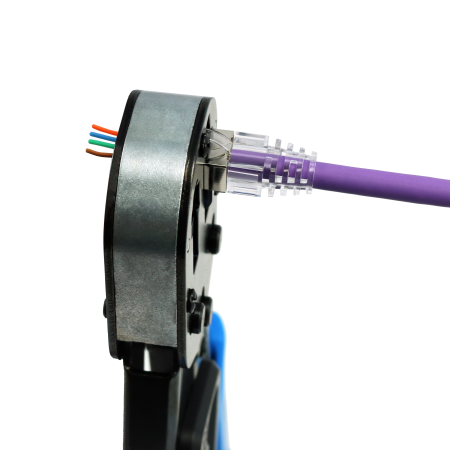 Fanton 23720 - Spina Modulare 8/8c. RJ 45 Non Schermata - Stock Elettrico - Foto 8