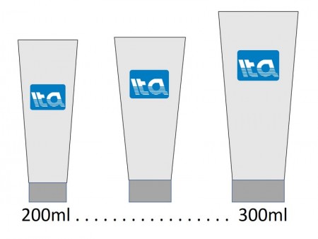 200ml - 300ml Cosmetic Tube - 200ml-300ml tube