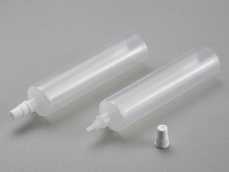25mm Nozzle Tip Tube with Screw Cap  for grease oil
