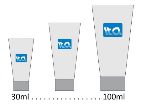 30ml - 100ml Cosmetic Tube - 30-100ml tube