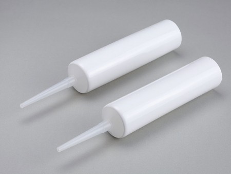40mm Long Nozzle Tip PE Tube Packaging for gear oil - Oil 40-8cm Long Nozzle Tip Tube