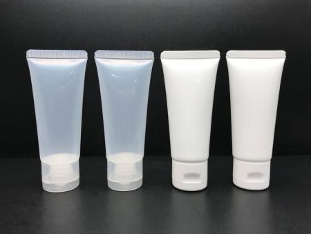 40ml Blank Stock Tube Packaging for alcohol sanitizer gel - 40ml Blank Stock Tube Packaging for alcohol sanitizer gel