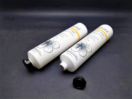Octagonal Screw Cap for 130g hand cream cosmetic tube - Octagonal Screw Cap for 130g hand cream cosmetic tube