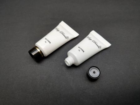 Small Screw Cap for 5ml anti-wrinkle cream - Standard Screw Cap for 10ml cosmetic tube