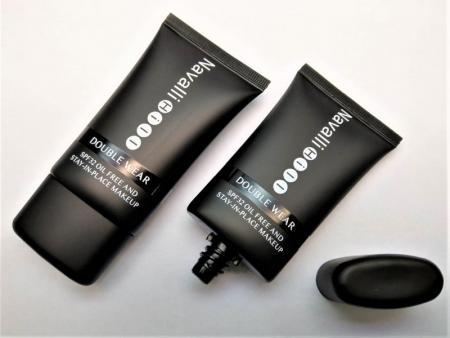 Makeup Primer Foundation Soft Tube mit ovalem Schraubverschluss