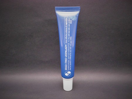 Personal Care Small Capacity Soft Tube for Ointment - Personal care plastic soft tube for ointment.