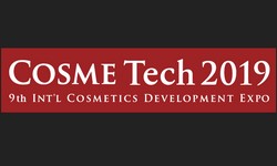 2019 COSME Tech Exhibition in Japan