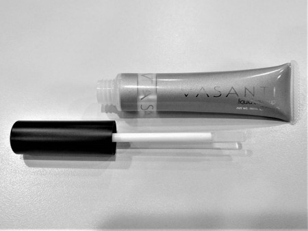 Lipgloss-Tube PE-Behälter mit Silikon-Applikator - Lipgloss-Tube mit Silikon-Applikator.