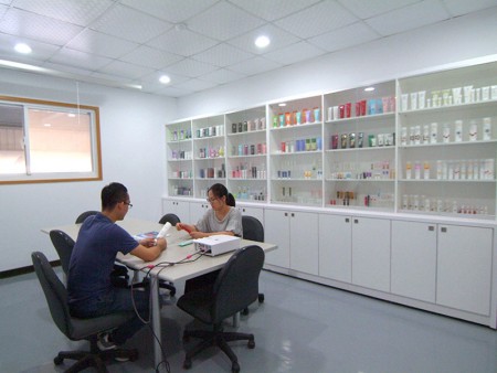 Professional cosmetic tube manufacturer.