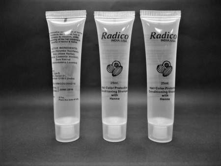 Standardschraubverschluss für Haarschutzröhrchen - Standard-Schraubverschluss für 25 ml Farbschutztube